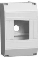 Бокс пластиковый навесной КМПН 1/4 EKF PROxima | pbm40-n-4s