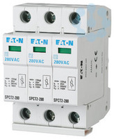 Ограничитель перенапряжения, класс С, 3 полюса SPCT2-335/3 - 167600 EATON
