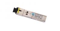 Модуль промышленный SFP WDM 100/155Мбит/с одно волокно SM SC Tx:1550/Rx:1310нм 14дБ до 20км -40град.C GIGALINK GL-OT-SF14SC1-1550-1310-I