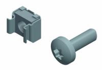 ВИНТ TORX T30 (M6x10) | NSYSPM6 Schneider Electric
