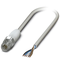 Кабель для датчика/исполнит. элемента SAC-5P-M12MS/1.5-600 HD Phoenix Contact 1404039