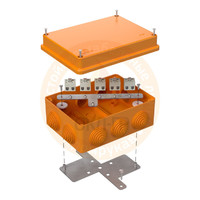 Коробка огнестойкая для о/п 40-0310-FR10.0-6 Е15-Е120 150х110х70 | Промрукав