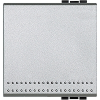 Клавиша для кнопок 2мод. без подсветки Leg BTC NT4915/2T Legrand