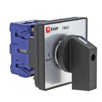 Переключатель кулачковый ПК-2-13 25А 3P "ВКЛ-ВЫКЛ" EKF PROxima | pk-2-13-25