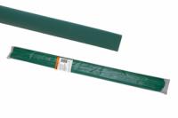 Термоусаживаемая трубка ТУТнг 6/3 зеленая по 1м (50 м/упак) | SQ0518-0204 TDM ELECTRIC