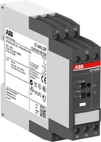 Реле времени CT-AHS.22S (задержка на отключ.) 24-240B AC, 24-48B DC, 0.05с..300ч, 2ПК, винтовые клеммы | 1SVR730110R3300 ABB