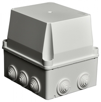 Коробка распределительная герметичная с вводами пласт.винт IP55 160х135х150мм ШхВхГ | 1SL0830A00 ABB