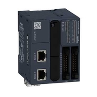 Блок базовый модульный М221-32IO транзист. источник Advantys OTB SchE TM221M32TK Schneider Electric