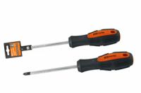 Отвертка крестовая двухкомпонентная, CR-V тип PH1x75, серия "Алмаз" | SQ1006-1103 TDM ELECTRIC
