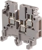 Клемма винтовая M4/6.3A 4мм.кв - 1SNA115468R2000 ABB