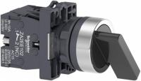 Переключатель НО+НЗ длинная ручка 2 поз. с фиксацией SchE XA2EJ25 Schneider Electric