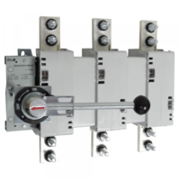 Выключатель нагрузки OptiSwitch DI-5-2000-3P КЭАЗ 275546 (Курский электроаппаратный завод)