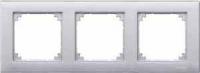 РАМКА Х3, АЛЮМИНИЙ | MTN486360 Schneider Electric