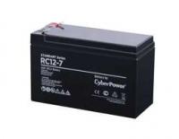 Батарея аккумуляторная SS 12В 7А.ч CyberPower RC 12-7