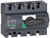 ВЫКЛЮЧАТЕЛЬ-РАЗЪЕД. INS100 4P | 28909 Schneider Electric