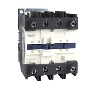 Контактор D 4п 2 НО+2 НЗ AC1 80А 24В DС зажим под винт SchE LP1D65008BW Schneider Electric