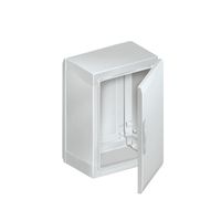 Шкаф THALASSA 1500х1250х620 RAL7035 со сплошной дверью SchE NSYPLA15126G Schneider Electric