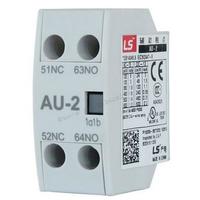 Контакт дополнительный AU-2.2NO LS Electric 83361611028 LSIS