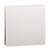 ПЕРЕКЛЮЧАТЕЛЬ В45 СУ 1КЛ.ДЛЯ КАБ.КАН.БЕЛ. RAL9010 | VN6U-143-BE Schneider Electric