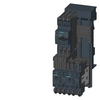 СБОРКА РЕВЕРСИВНЫЙ ПУСК AC 400V SZ S0 14 .20A DC 24V SPRING-LOADED CONNECTION FOR BUSBAR SYSTEMS 60MM TYPE OF COORDINATION 2 IQ = 150KA (ALSO FULFILLS 1) 1NO+1NC (CONTACTOR) КОНТАКТОРНАЯ Siemens 3RA2220-4BH26-0BB4