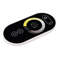 Пульт ARL-1022-SIRIUS-MIX Black (1 зона, RF, Sens) (ARL, IP20 Пластик, 2 года) Arlight 027147
