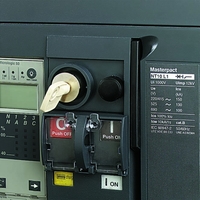 БЛОКИРОВКА ПОЛ.ОТКЛ НАВЕСНЫМИ ЗАМКАМИ | 48539 Schneider Electric