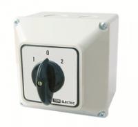 Кулачковый переключатель КПУ38-25/53 | SQ0715-0185 TDM ELECTRIC