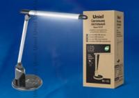 Светильник светодиодный TLD-517 Silver-Black/LED/900лм/2700-6400К/Dimmer Uniel 09107