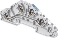 Клемма пружинная D2.5/5.NL.L 2.5мм.кв. - 1SNA290330R1500 ABB