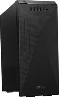 Компьютер персональный S500MC-3101000080 MT i3 10100 (3.6) 8Гбайт SSD 256Гбайт UHDG 630 noOS GbitEth WiFi BT 300Вт черн. ASUS 1606983