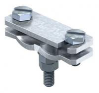 Соединитель диагональный d6-22мм огневое цинк. 250 A-BO OBO 5313066 Bettermann