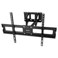 Кронштейн для телевизора 32"-65" дюймов, наклонно-поворотный, двойное колено REXANT серия HOME |38-0096 |