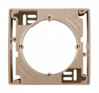 Коробка ОП 1-м Sedna титан SchE SDN6100168 Schneider Electric