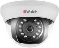 Камера видеонаблюдения DS-T201 2.8-2.8мм HD-TVI цветная корпус бел. HiWatch 489279