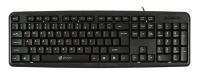 Клавиатура 90MV2 черн. USB 90M V2 ОКЛИК 1185967
