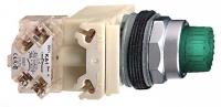 КНОПКА С ПОДСВ. ЗЕЛЕНАЯ, 24В 9001K2L35GH13 | Schneider Electric