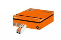 Соединительная проходная клемма СК-412-2 (2,5мм2) | SQ0527-0041 TDM ELECTRIC