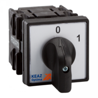 Переключатель кулачковый OptiSwitch 4G10 92 U S1 R012 КЭАЗ 225129 (Курский электроаппаратный завод)