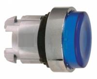 ГОЛОВКА КНОПКИ 22ММ С ПОДСВЕТКОЙ ZB4BW163 | Schneider Electric