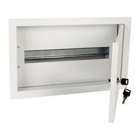 Корпус металлический ЩРв-18-275х450х120-IP31-УХЛ3 | 243775 КЭАЗ (Курский электроаппаратный завод)