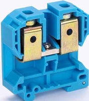 Зажим наборный 250А 70мм2 ЗН-101 синий DEKraft | 32411DEK Schneider Electric