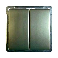 Переключатель 2-кл. СП W59 250В 16АХ шампань SchE VS616-256-4-86 Schneider Electric