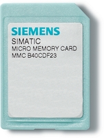 Карта памяти для MMC S7-300/C7/ET 200 3.3В NFLASH 2Мбайта Siemens 6ES79538LL310AA0