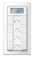 Рамка 2 поста M-SMART без перегородки белый - MTN478819 Schneider Electric