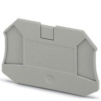 Концевая крышка D-UT 4-QUATTRO HV | 3048852 Phoenix Contact