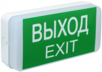 Светильник светодиодный ДПА 5031-3 IP20 3ч 24м аварийный аккум. универс. подкл. IEK LDPA0-5031-3-20-K01 (ИЭК)