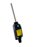 Выключатель концевой, 6 A NO+NC, IP65, пружинный на отклонение MTB4-LZ8167 | 51729 ОВЕН