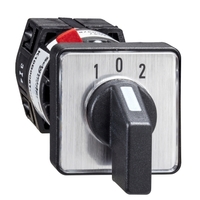Переключатель кулачковый 10А - K10B006TCH Schneider Electric