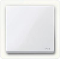 Клавиша Merten для выкл. IP44 активно бел. SchE MTN432025 Schneider Electric