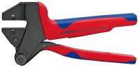Пресс-клещи без профиля обжима L-200 мм KN-9743200A KNIPEX
